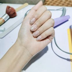 -杨红水晶延长美甲美睫