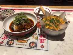 -长安大牌档之西安博物院文化餐厅(中贸店)