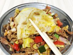 -周记热干面豆皮大王(桃花东街店)