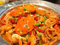 -胖哥俩肉蟹煲(湖滨银泰in77店)