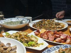 -即墨老公社·海肠捞饭大王(古城店)