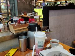 大堂-木屋烧烤(创意园店)
