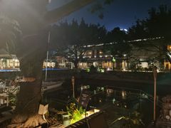 -喜洲吧·江畔老船厂·庭院餐厅(喜临院店)