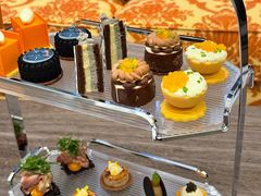 -The Drawing Room 闲逸廊(上海静安瑞吉酒店)