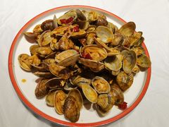 -渔民船说·北塘海鲜·天津菜·海肠捞饭(北塘古镇店)