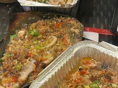 -啊溜烧烤·炭火传承(南澳店)