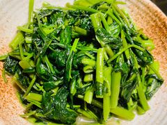 虾酱空心菜-Home Thai·泰谣(王府井apm店)