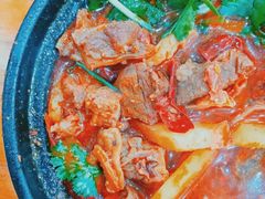 砂锅牛肉-沈妈砂锅(光华村店)