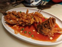 -探花·意境江南菜·唐伯虎文化体验店·松鼠桂鱼(观前店)