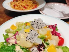 -萨莉亚意式餐厅(南京万达茂店)