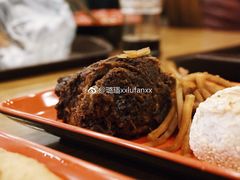 糖花卷-老回回饺子馆(海洋馆店)