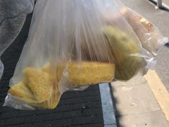 芝麻炝饼-东伊顺(高银街店)
