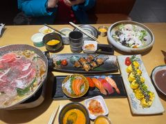 -伊秀·手握寿司·料理(裕华万达广场店)