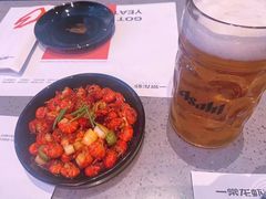 -一棠龙虾•王牌虾球(恒隆广场店)