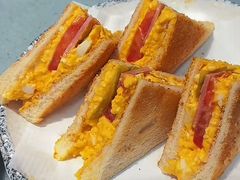 招牌蛋沙律多士-华嫂冰室(湾仔店)