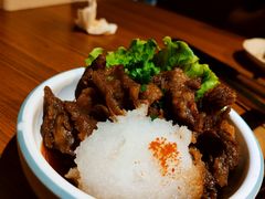 -炼火烤肉店