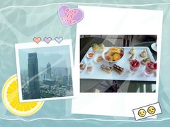 -无锡苏宁JW万豪酒店-大堂酒廊