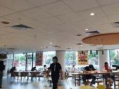 -麦当劳(许昌亚细亚店)