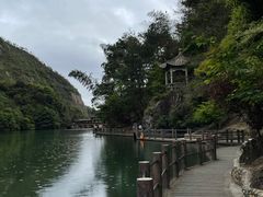 -天台山琼台仙谷景区