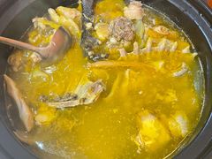 -大口潮边炉中餐火锅