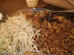 犀牛家招牌炒饭-犀牛家猪排