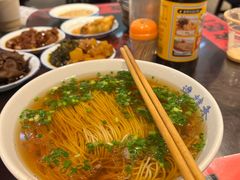 特色阳春面-逸桂禾面馆