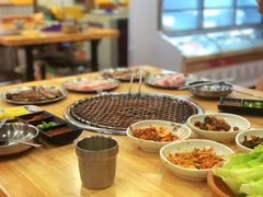 -牛信亭韩国料理·炭火烤肉(紫藤路店)
