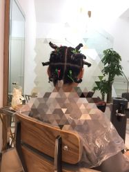 -HAIR POP