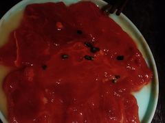嫩滑牛肉-许府牛火锅(信义坊总店)