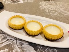 水牛奶蛋挞-香云轩·顺德菜(香云纱园林酒店店)