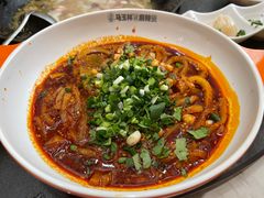 -马玉林麻辣烫串串香·清真(莫尔街北门店)
