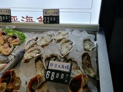 -大锅强·蒸海鲜青岛菜(吾悦广场店)