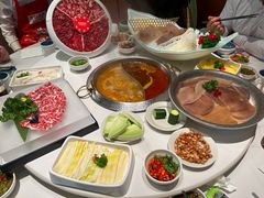 -左庭右院鲜牛肉火锅(新梅广场店)