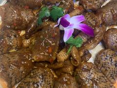 -龙桥私厨·姜花菊花过桥鱼·顺德菜(容桂店)