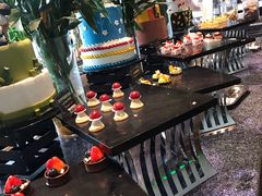 -美食汇自助餐厅(成都万达瑞华酒店)