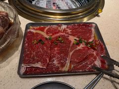 -Ant 蚂蚁洞烤肉·大营地(上海静安大悦城店)