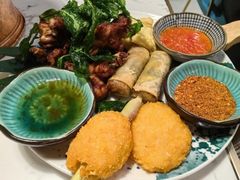 -浩海火烧云傣家菜(蓝港店)
