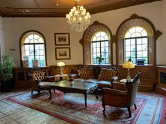 -马勒别墅·中餐厅