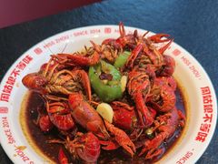 -周姑娘不等味·牛羊肉火锅·螃蟹罗氏虾·烤鱼烤串(高邮店)