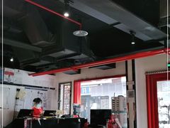 大堂-付小姐在成都(五道口店)