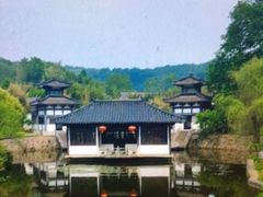 -镇江市南山风景名胜区竹林景区