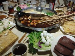 -袁记串串香(世欧王庄店)