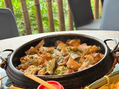 -年辉渔村·非遗传承餐厅(新丰江店)
