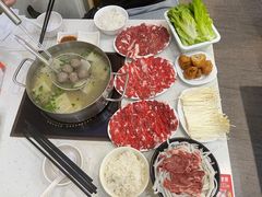 -黑山牛肉汤火锅(花城汇店)