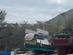 -蓝湾碧波·老字号·疍家非遗海上餐厅