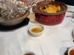 -东江渔村·古典园林·30年粤菜老字号(太和店)