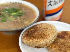 -李小老烧饼(常营民族家园店)