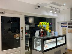自助取餐区-KK BAKERY烘焙