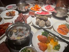 -加餐海鲜自助(宝龙一城店)