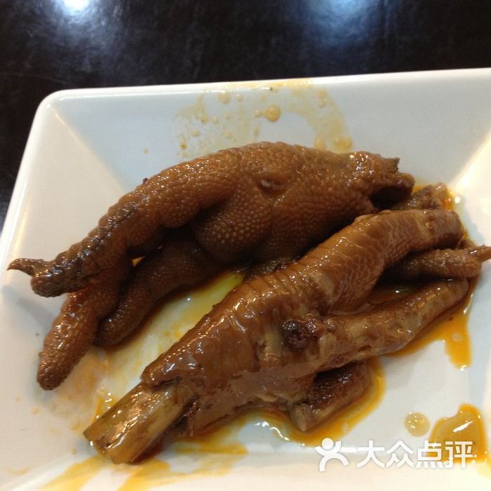 巧媳妇砂锅粥鸡爪图片-北京粥店-大众点评网
